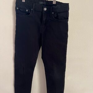 Ralph Lauren Polo Black Jeans